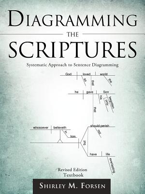 Cover Image for Diagramming the Scriptures -- Shirley M. Forsen, Paperback