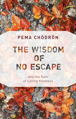 Cover Image for The Wisdom of No Escape: And the Path of Loving-Kindness -- Pema Chodron, Paperback