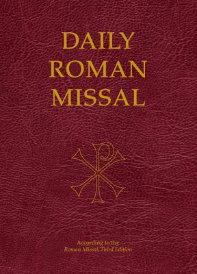 Cover Image for Daily Roman Missal, Third Edition -- Our Sunday Visitor, Hardcover