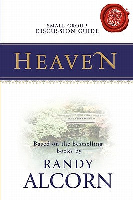 Cover Image for Heaven Small Group Discussion Guide -- Randy Alcorn, Paperback