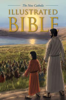 Cover Image for The New Catholic Illustrated Bible -- Lars Fredricksen, Hardcover