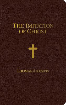 Cover Image for The Imitation of Christ - Zippered Cover -- Thomas Á. Kempis, Hardcover