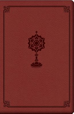 Cover Image for Manual for Eucharistic Adoration -- The Poor Clares of Perpetual Adoration, Imitation Leather