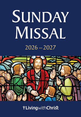 2026-2027 Sunday Missal -- Living with Christ, Paperback