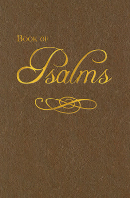 Cover Image for Book of Psalms (Softcover) -- Rose Publishing, Paperback