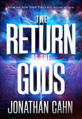 Cover Image for The Return of the Gods -- Jonathan Cahn, Hardcover