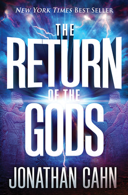 Cover Image for The Return of the Gods -- Jonathan Cahn, Paperback