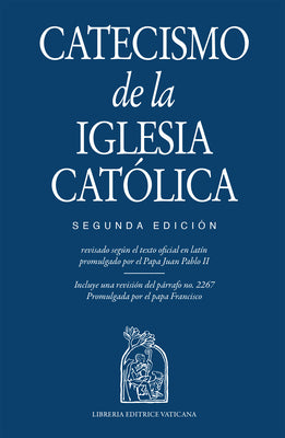 Cover Image for Catecismo de la Iglesia Católico, Segunda Edición -- Libreria Editrice Vaticana, Paperback
