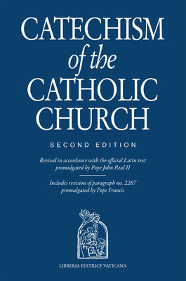 Cover Image for Catechism of the Catholic Church, Revised -- Libreria Editrice Vaticana, Paperback