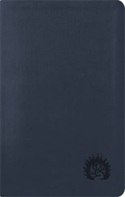 Cover Image for La Biblia de Estudio de la Reforma, Edición Condensada, Navy -- R. C. Sproul, Imitation Leather