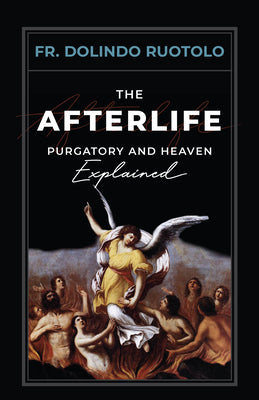 Cover Image for The Afterlife: Purgatory and Heaven Explained -- Fr Dolindo Ruotolo, Paperback