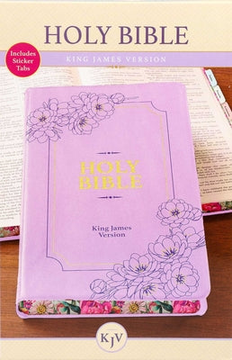 Holy Bible (with Tabs): King James Version -- Editors of Thunder Bay Press, Paperback