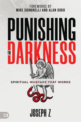 Cover Image for Punishing the Darkness: Spiritual Warfare That Works -- Joseph Z, Paperback
