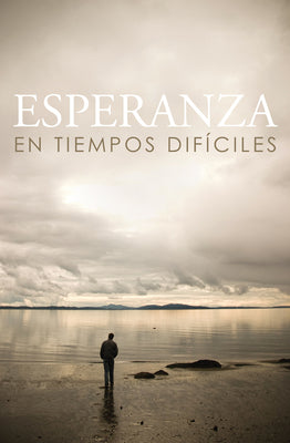 Cover Image for Hope for Hard Times (Spanish) (25-Pack) -- Crossway, Paperback