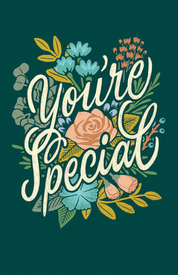You're Special (ESV 25-Pack) -- Ted Griffin, Paperback