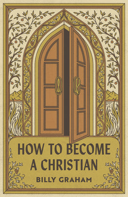 Cover Image for How to Become a Christian (American Tract Society 25-Pack) -- Billy Graham, Paperback