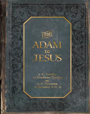 Cover Image for From Adam to Jesus -- Elimar Ulrich Bruno Piglhein, Hardcover