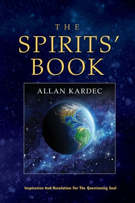 Cover Image for The Spirits' Book -- Allan Kardec, Paperback
