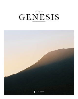Cover Image for Book of Genesis(sc, Nlt) -- Alabaster Co, Paperback