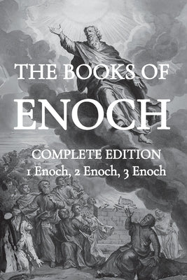 Cover Image for The Books of Enoch -- Thomas R, Paperback