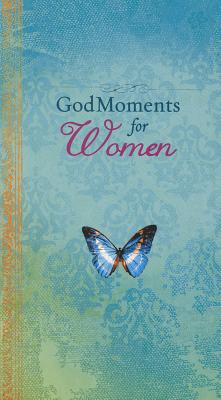 Cover Image for God Moments for Women Devotional -- Carolyn Larsen, Paperback
