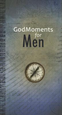 Cover Image for God Moments for Men Devotional -- Andrew Holmes, Paperback