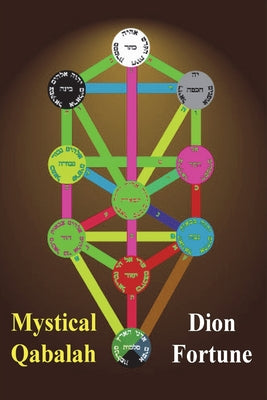 Cover Image for Mystical Qabalah -- Dion Fortune, Paperback