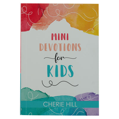 Cover Image for Mini Devotions for Kids -- Christianart Gifts, Paperback