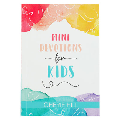 Cover Image for Mini Devotions for Kids -- Cherie Hill, Paperback