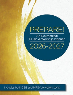 Prepare! 2026-2027 Ceb/Nrsvue Edition -- David L. Bone, Paperback
