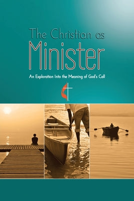 Cover Image for The Christian as Minister -- Meg Lassiat, Paperback