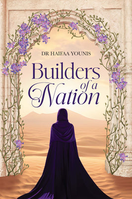 Cover Image for Builders of a Nation -- Haifaa Younis, Hardcover