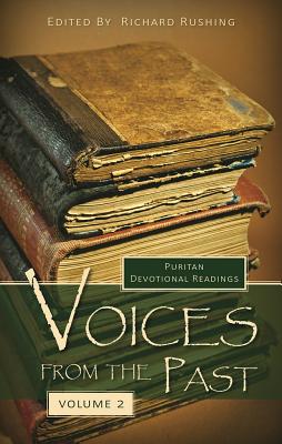 Cover Image for Voices from the Past: Volume 2 -- Richard Rushing, Hardcover