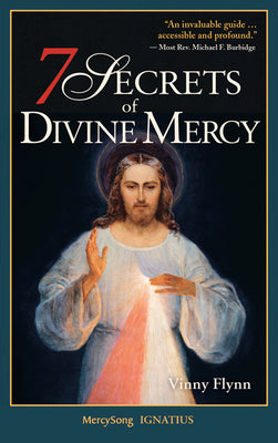 Cover Image for 7 Secrets of Divine Mercy, Second Edition -- Vinny Flynn, Paperback