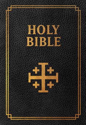 Catholic Bible-OE-Douay-Rheims -- (D-R), Leather