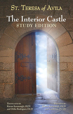 Cover Image for The Interior Castle: Study Edition -- Teresa of Avila, Paperback