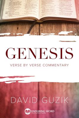 Cover Image for Genesis -- David Guzik, Paperback