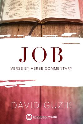 Cover Image for Job -- David Guzik, Paperback