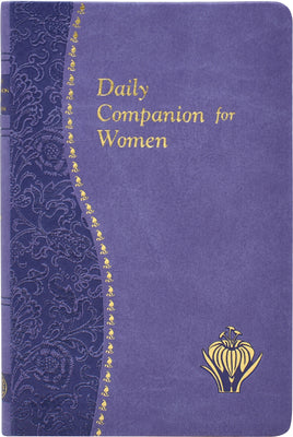 Cover Image for Daily Companion for Women -- Carol Kelly-Gangi, Imitation Leather