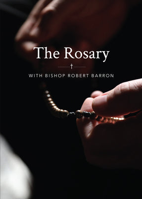 Cover Image for The Rosary with Bishop Barron -- Robert Barron, Paperback