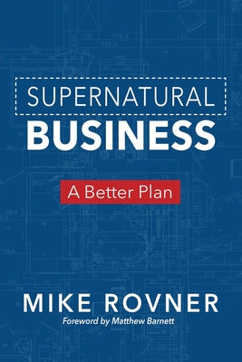Cover Image for Supernatural Business -- Mike Rovner, Paperback