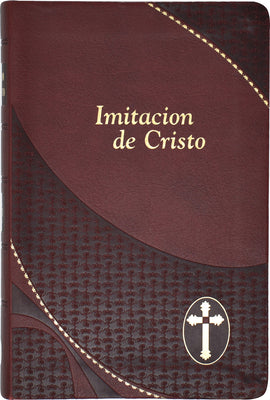Cover Image for Imitacion de Cristo -- Thomas a. Kempis, Imitation Leather