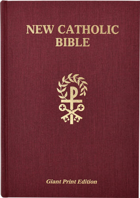 Cover Image for St. Joseph New Catholic Bible -- Catholic Book Publishing Corp, Hardcover