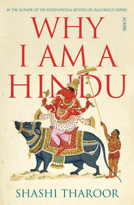 Cover Image for Why I Am a Hindu -- Shashi Tharoor, Paperback