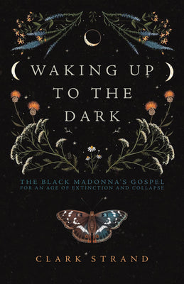 Cover Image for Waking Up to the Dark: The Black Madonna's Gospel for an Age of Extinction and Collapse -- Clark Strand, Paperback