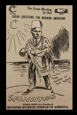 Cover Image for Koran Questions for Moorish Americans -- Dennis Logan, Paperback