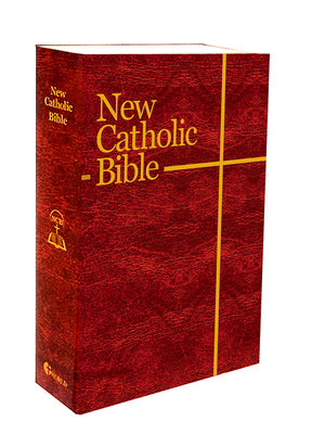 Cover Image for New Catholic Bible Student Edition -- Catholic Book Publishing Corp, Paperback