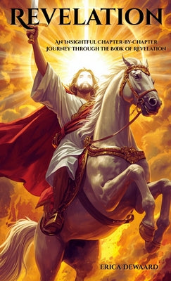 Cover Image for Revelation: An Insightful Chapter-by-Chapter Journey Through the Book of Revelation -- Erica Dewaard, Hardcover