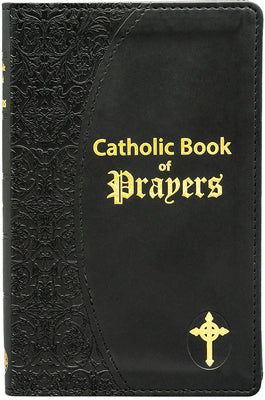 Cover Image for Catholic Book of Prayers -- Catholic Book Publishing Corp, Imitation Leather