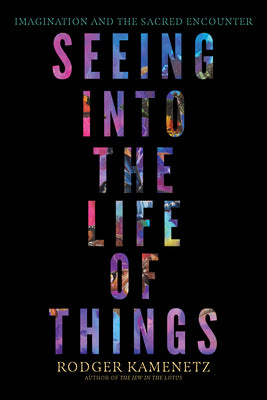 Cover Image for Seeing Into the Life of Things: Imagination and the Sacred Encounter -- Rodger Kamenetz, Paperback